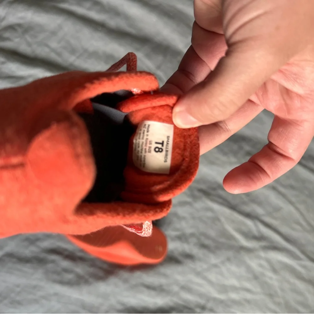 allbirds adorable toddler